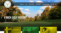 Desktop Screenshot of eaglesmerecc.com